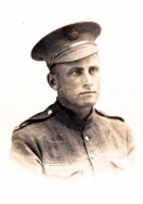 A100 Unnamed soldier, 13th Battalion, East Surrey Regiment