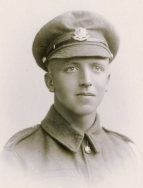 A107 Unnamed soldier, Cheshire Regiment