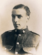 A108 Unnamed soldier, Devonshire Regiment