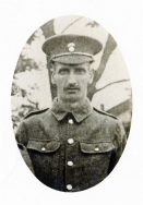 A112 Unnamed soldier, Fusilier regiment