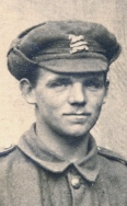 A113 Unnamed soldier, King's (The Liverpool Regiment)