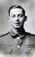 A114 Unnamed soldier, King's (The Liverpool Regiment), 2nd 4th battalion