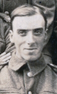 A115 Unnamed soldier, King's (The Liverpool, Regiment)