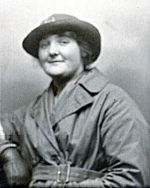 A118 Unnamed worker, Queen Mary's Army Auxiliary Corps