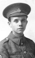 A121 Unnamed soldier, Royal Army Service Corps