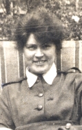 A127 Elizabeth Barlow, Queen Mary's Army Auxiliary Corps copy