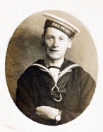 A135 Unnamed seaman