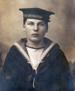 A137 Unnamed seaman HMS Devonshire