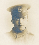 A157 Bandsman A C Whitehead of 24, Cross Green Avenue, Leeds, 7th Battalion, West Yorkshire Regiment, Miliray Medal.