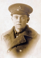 A155 Unnamed soldier, Royal Artillery