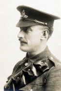 A144 Unnamed Royal Artillery officer