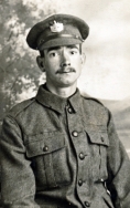 A219 Unnamed soldier, Gloucestershire Regiment