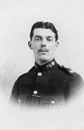 A211 William Green, Royal Engineers, died from trench fever, 18 November, 1916