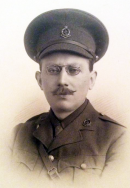 A307 Unnamed officer, Royal Army Medical Corps