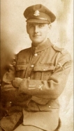 A331 Bernard Newman, Cheshire Regiment