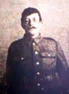 A163 John Wynne, Welsh Regiment, died Gallipoli, 8 August, 1915*