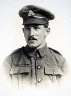 A359 Burt England, Staffordshire Regiment.