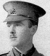 A304 Captain Norman Sissons, KIA 9 September, 1916