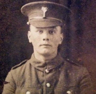 A305 Charles Cheverton, Welsh Guards