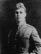 A303 Donald MacKintosh, VC, 3rd Battalion, Seaforth Hghlanders, KIA 11 April, 1917