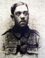 A206 Hugh Davies of Llandudno, King's Liverpool Regiment, KIA 20 September 1917