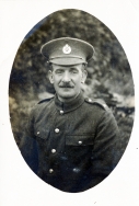 A322 Unnamed soldier, Royal Engineers