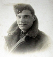 A370 JM Hoggard, Royal Flying Corps.