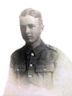 A214 John Edney, Oxfordshire & Buckinghamshire Light Infantry