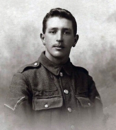 A362 Lance Corporal Thomas Harrison of Preston, 2/4th Battalion, Loyal North Lancashire Regiment, killed in action 26 October, 1917 aged 24.