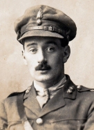 A298 Lieutenant B. Thomas, Royal West African Frontier Force
