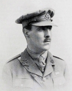 A300 Lt Colonel BW Vann, VC, MC, KIA, 3rd October, 1918