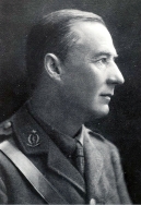 A204 Major, Later Colonel Arthur Cooke, First Eastern Hospital, Cambridge, and 55 Field Hospital