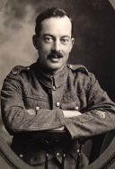 A429 9250 Harry L. Lee of Campden, 2nd Battalion, Worcestershire Regiment. Courtesy of Paul Hughes.