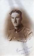 A431 Syd Ellis, territorial battalion. Courtesy of Paul Hughes.