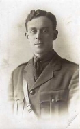 A324 Reginald Marsland, Machine Gun Corps