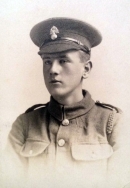 A422 Unnamed soldier, Royal Fusiliers. Courtesy of Paul Hughes.