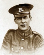 A292 Unnamed soldier, Royal West Surrey Regiment