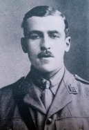 A330 Second Lieutenant Edward Henry Bovill, 16th Battalion, London Regiment (Queen's Westminster Rifles),KIA 1st July, 1917