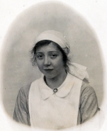 A315 Unnamed St John Ambulance nurse