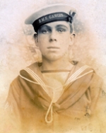 A294 Unnamed British seaman, HMS Ganges