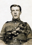 A323 Unnamed soldier, King's Own Scottish Borderers