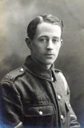 A353 Unnamed soldier, Royal Field Artillery.