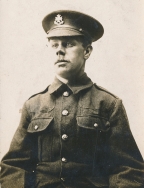 A309 Unnamed soldier, Sherwood Foresters