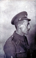 A378 William Le Roy Parr, 4278, Durham Light Infantry, 1916