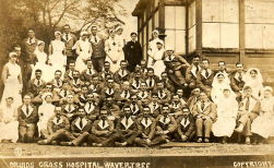 WO97 Druids Cross Hospital, Wavertree, Liverpool. Courtesy of Angela Collinson.