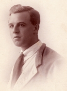 W072 Harry, September, 1918, JP Bamber studio, Blackpool