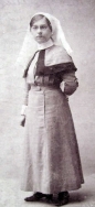 WO84 Staff Nurse Nellie Spindler, KIA 21 August, 1917
