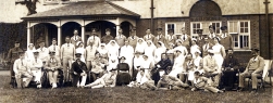 W007 Wounded group, June 19th 1917