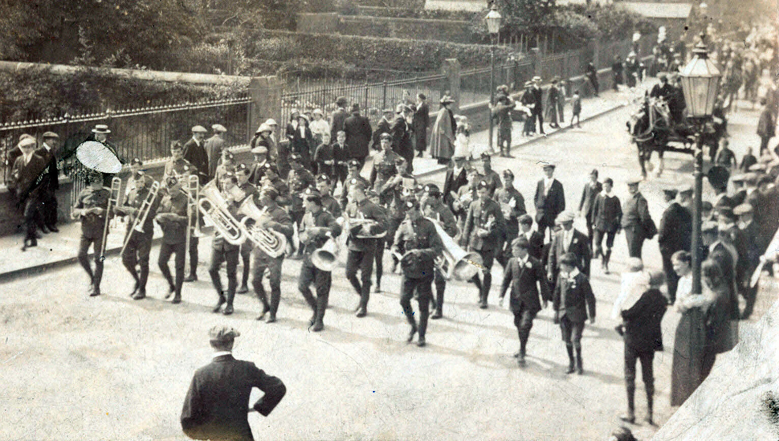 Unnamed Scottish regiment