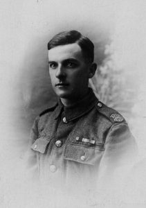 A537 Unknown Sherwood Forester courtesy of Michael Briggs